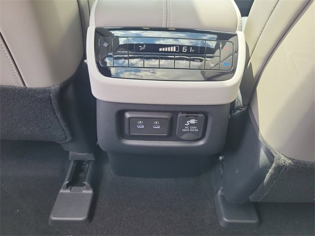 New 2026 INFINITI QX60 Autograph w/ Dark Cargo Package image 21