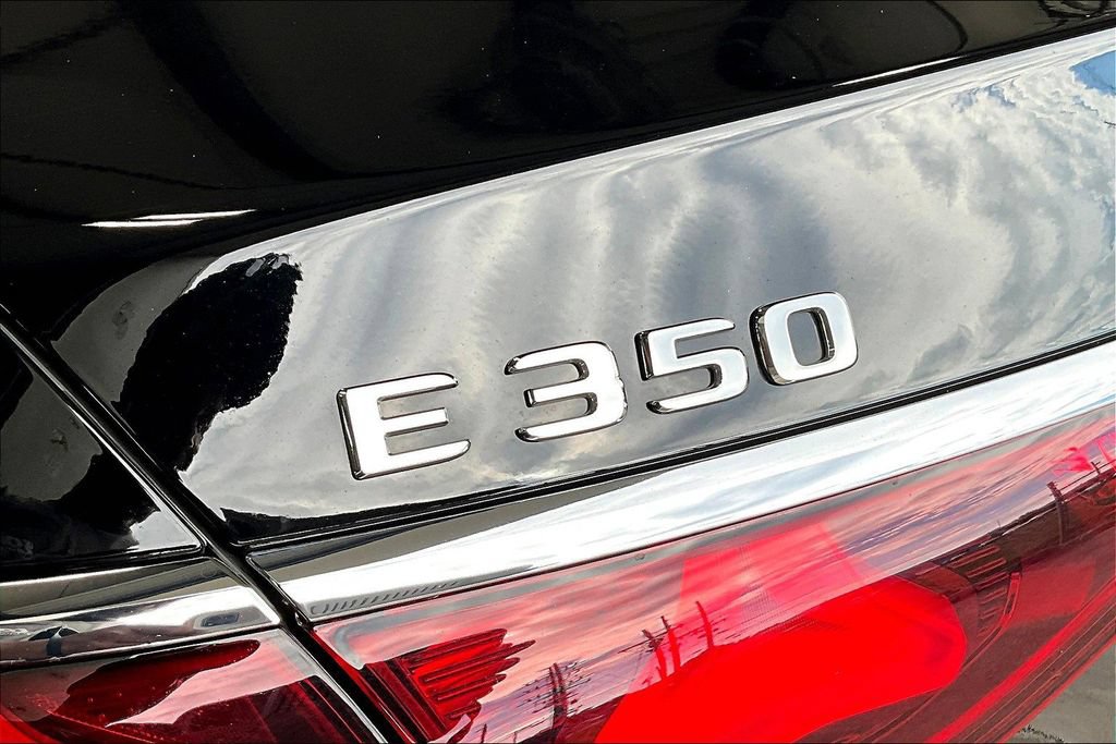 Certified 2024 Mercedes-Benz E 350 4MATIC Sedan image 8