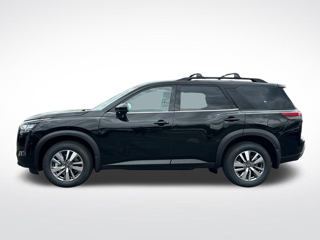 New 2026 Nissan Pathfinder SL AWD/4WD video 2
