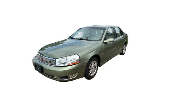 Used 2003 Saturn L-Series L200 w/ Convenience Pkg