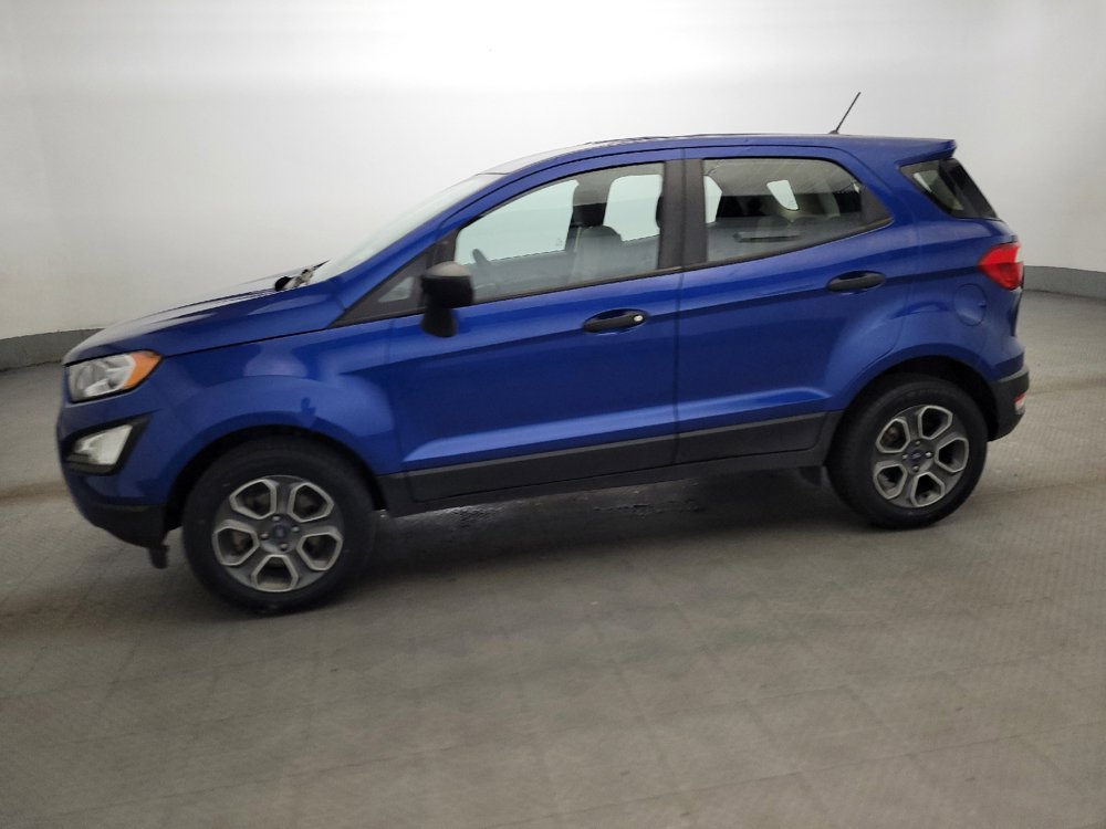 Used 2018 Ford EcoSport S AWD/4WD image 2