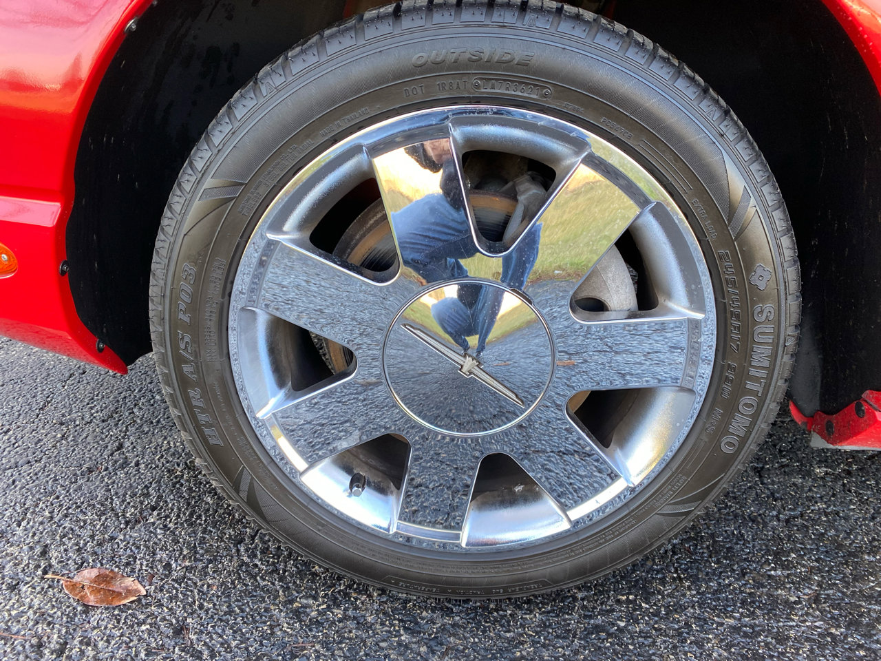 Used 2002 Ford Thunderbird Deluxe image 35