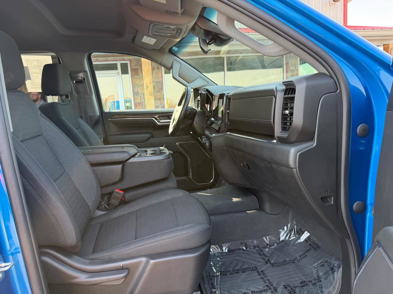 Used 2024 Chevrolet Silverado 1500 RST AWD/4WD image 22