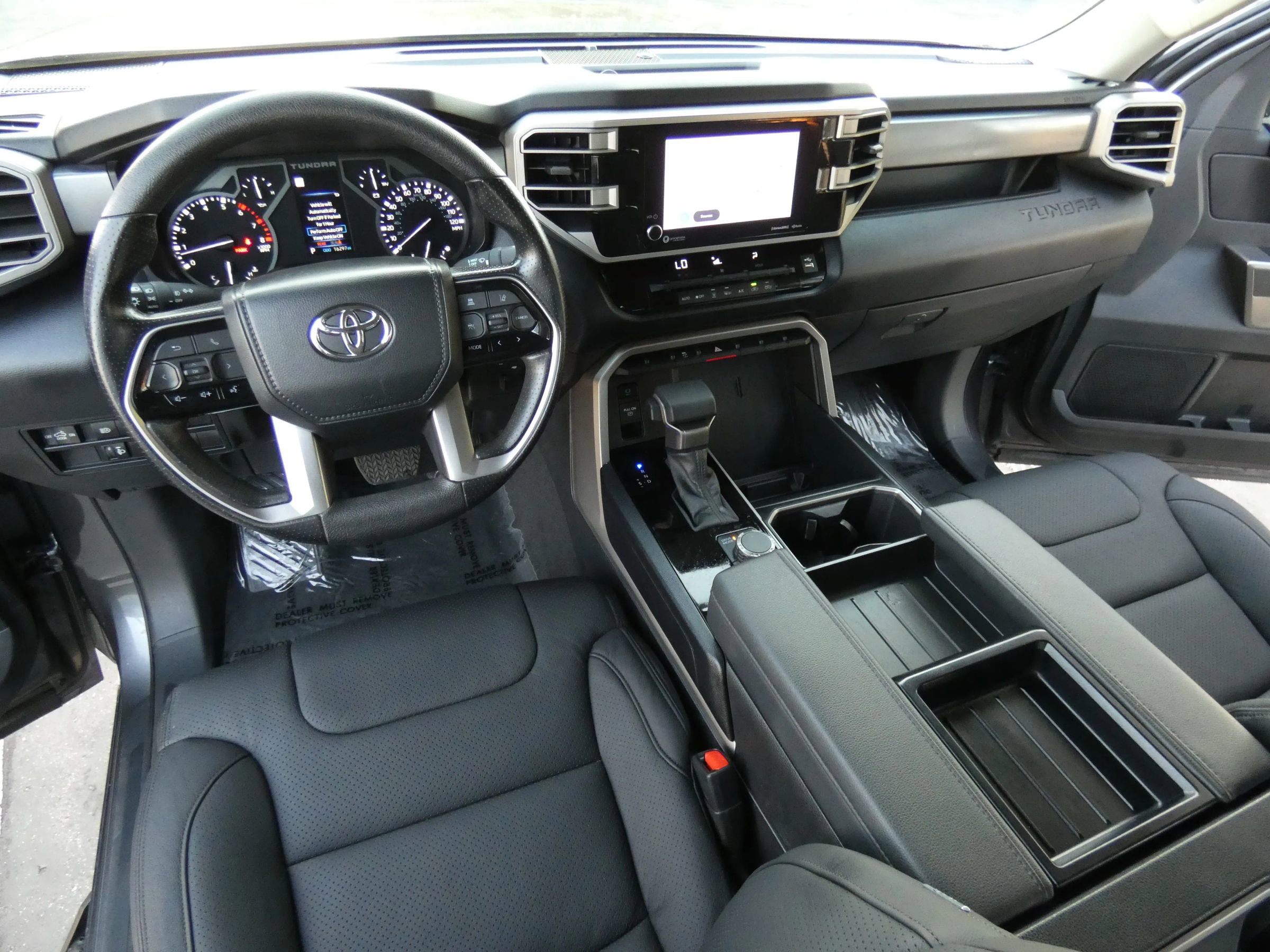 Used 2024 Toyota Tundra SR5 image 28