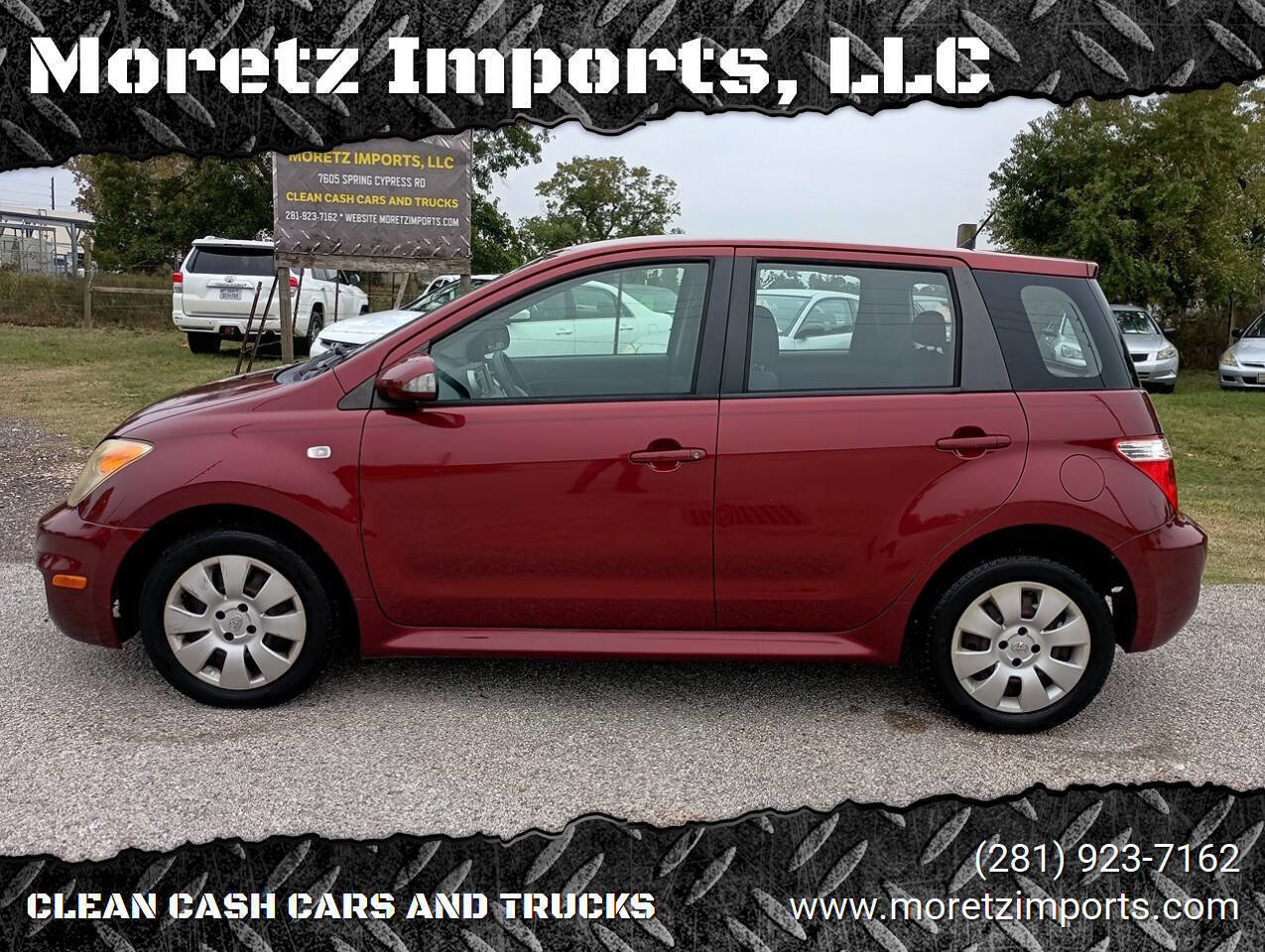 Used 2006 Scion xA Base 4dr Hatchback w/Automatic image 1