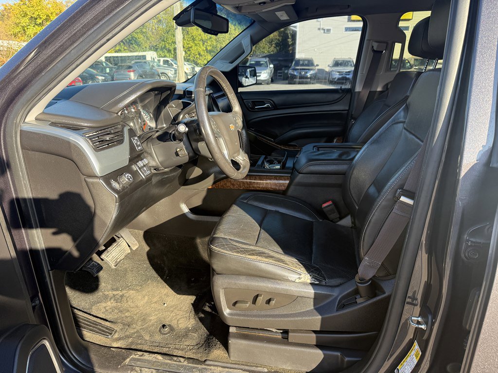 Used 2015 Chevrolet Tahoe LTZ image 8