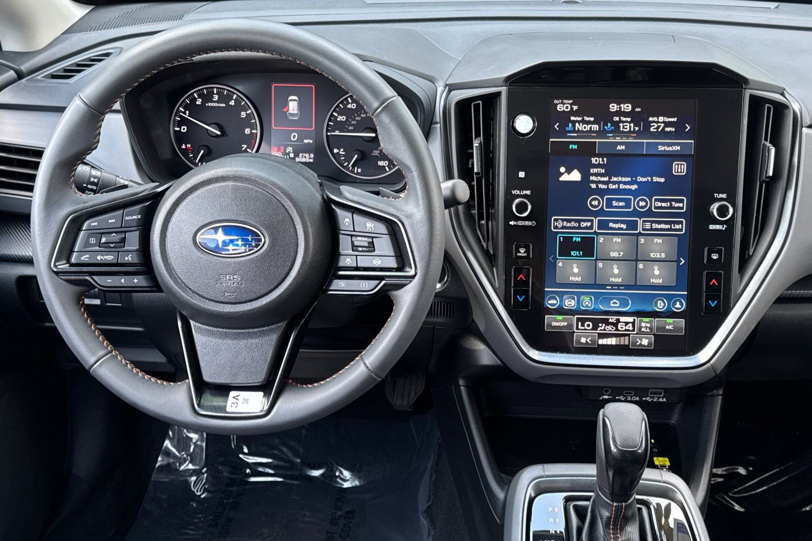 Certified 2025 Subaru Crosstrek 2.5i Limited w/ Crosstrek Mirror Package AWD/4WD image 17