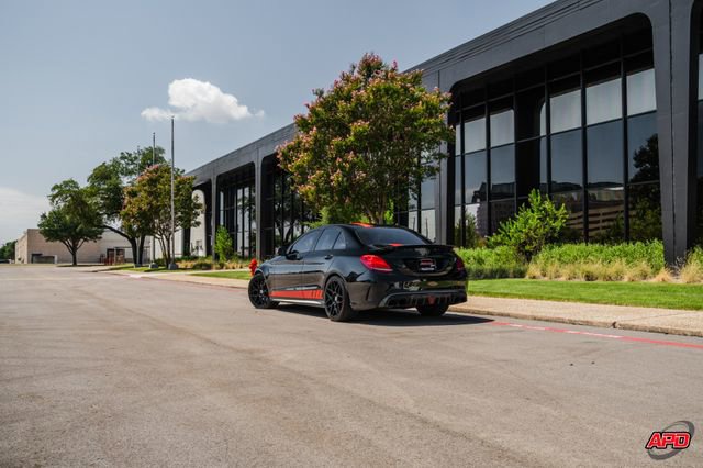 Used 2016 Mercedes-Benz C 63 AMG S image 45