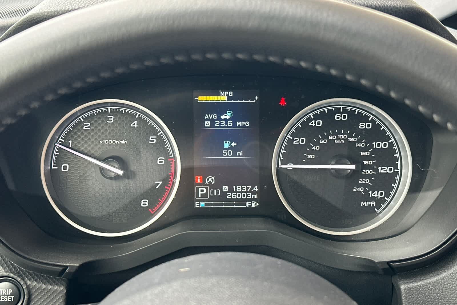 Certified 2023 Subaru Forester Premium AWD/4WD image 23