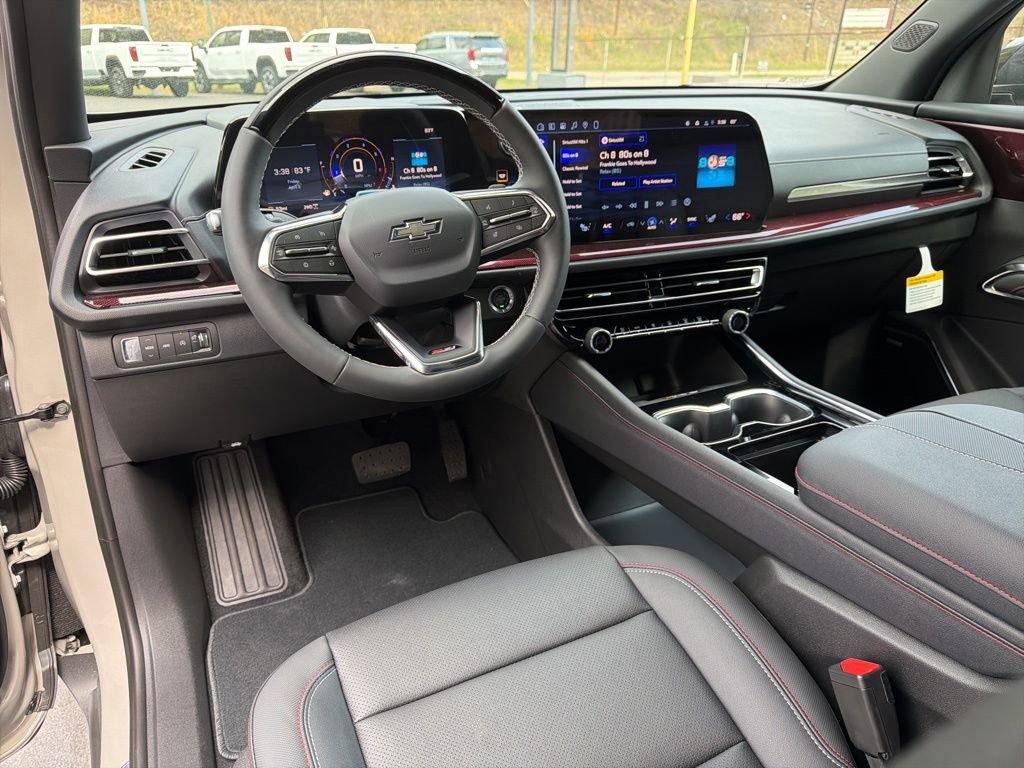 New 2026 Chevrolet Traverse Z71 w/ Enhanced Driving Package image 16