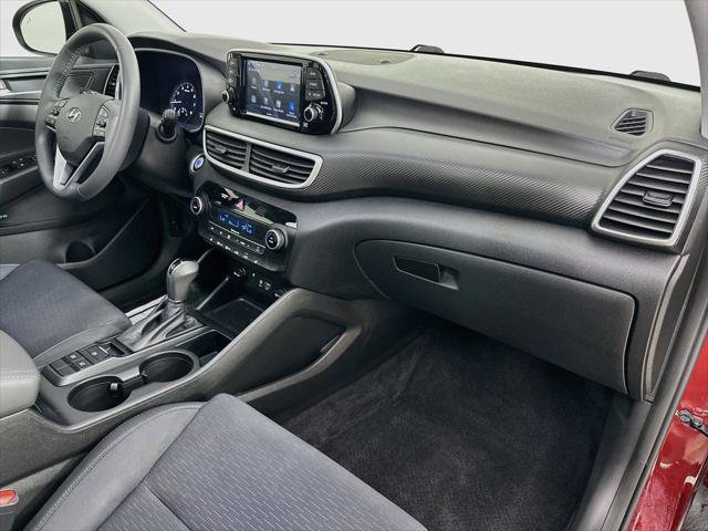Used 2019 Hyundai Tucson Night FWD image 25