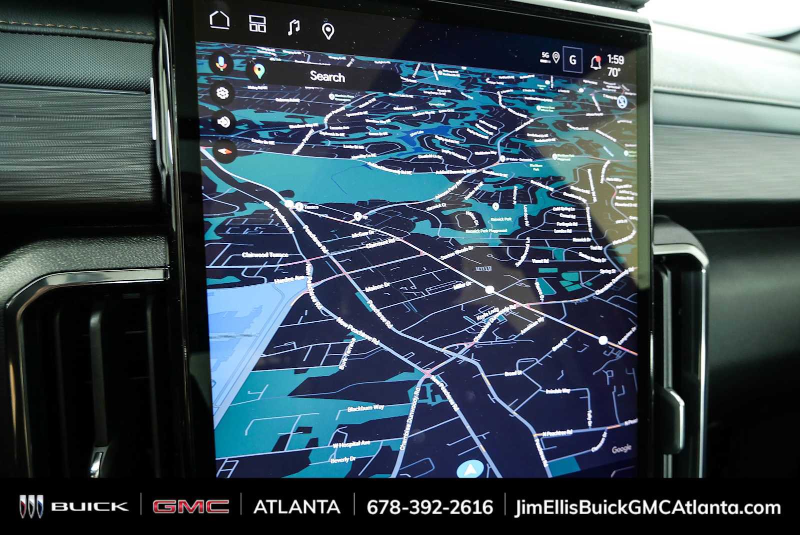 New 2026 GMC Acadia AT4 w/ Luxury Package AWD/4WD image 15