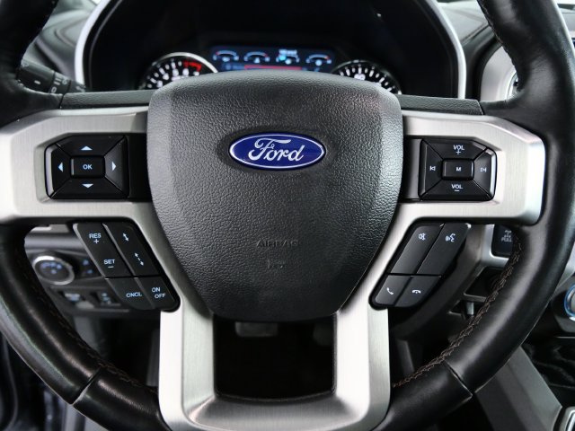 Certified 2018 Ford F150 Platinum w/ Equipment Group 701A Luxury AWD/4WD image 26