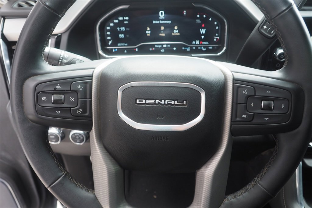 Used 2024 GMC Sierra 3500 Denali w/ Denali Reserve Package image 15