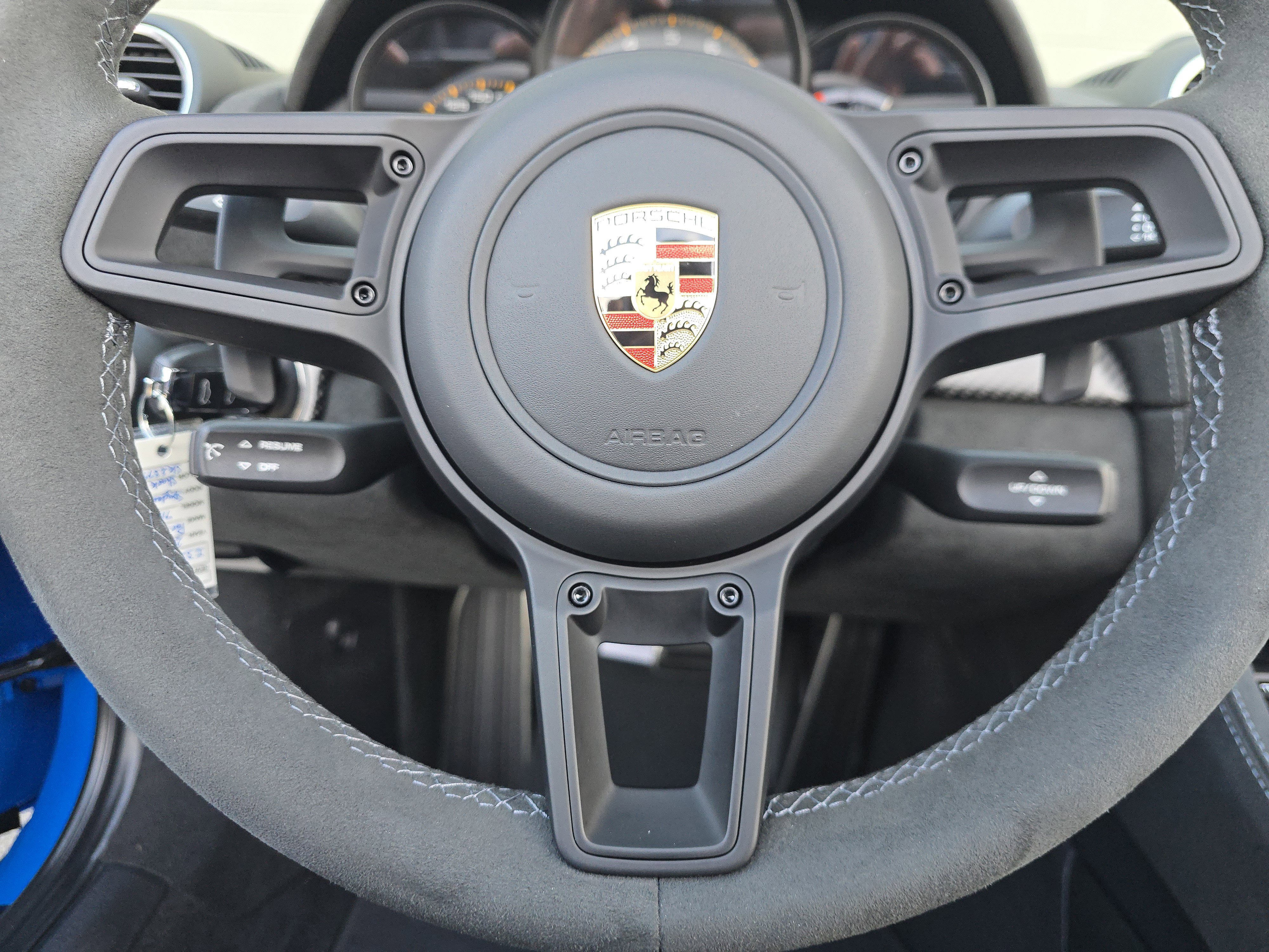 Certified 2025 Porsche 718 Boxster Spyder RS image 17