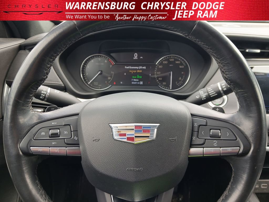 Used 2023 Cadillac XT4 Premium Luxury AWD/4WD image 18
