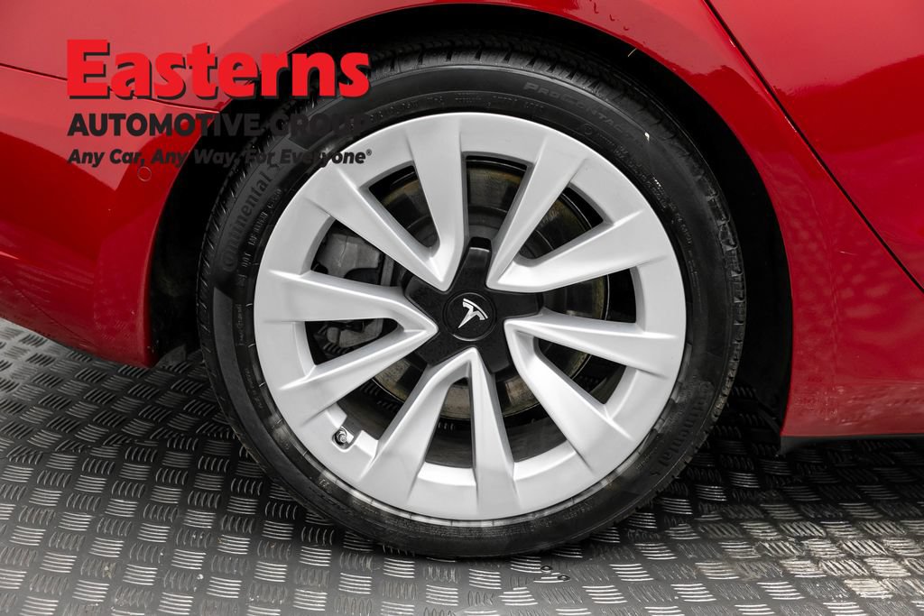 Used 2021 Tesla Model 3 Standard Range Plus RWD image 23