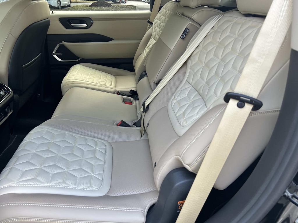 New 2026 Nissan Armada Platinum AWD/4WD image 22