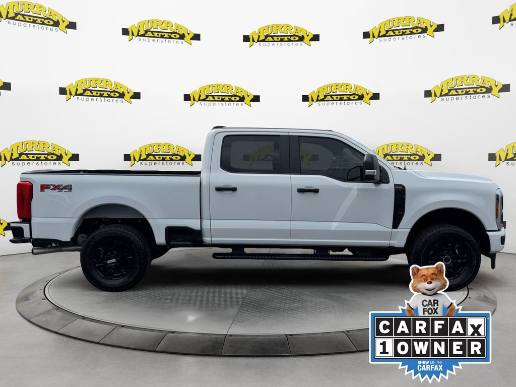 Used 2026 Ford F350 XL w/ STX Appearance Package AWD/4WD image 7