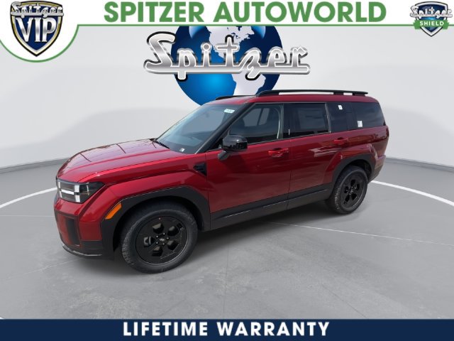 New 2026 Hyundai Santa Fe XRT AWD/4WD image 8