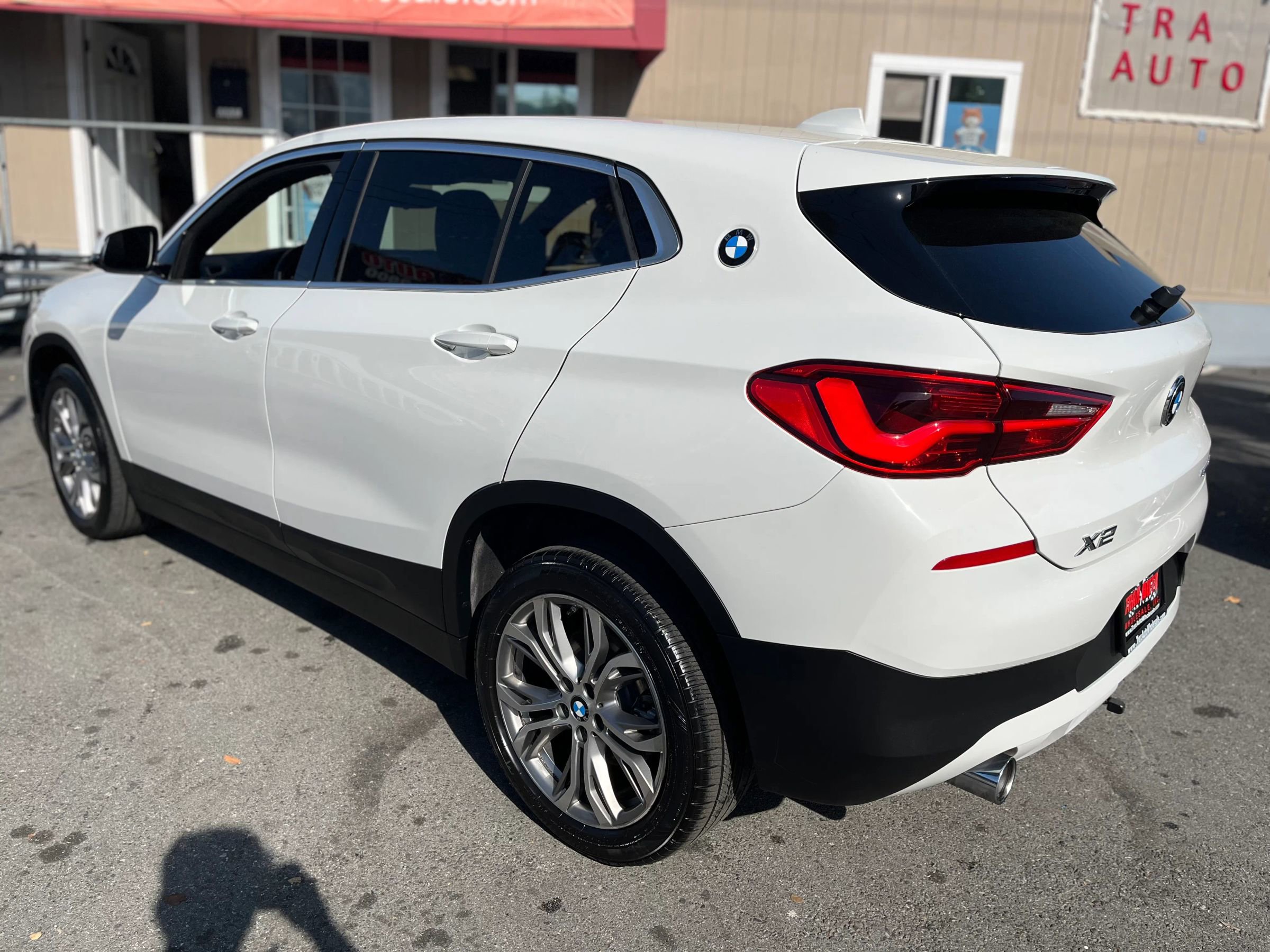 Used 2018 BMW X2 sDrive28i image 5