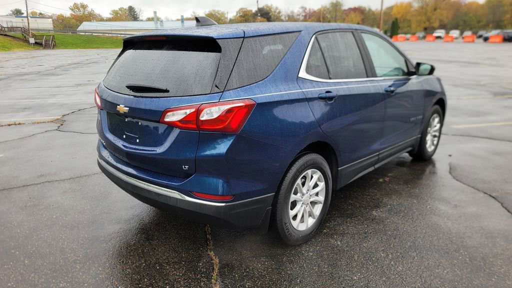 Used 2021 Chevrolet Equinox LT image 12