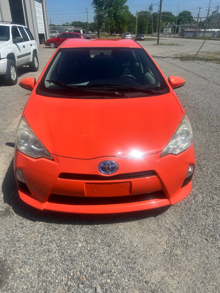 Used 2012 Toyota Prius C Two FWD image 3