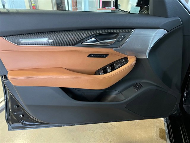 Certified 2023 Cadillac CT5 V w/ Platinum Package image 15