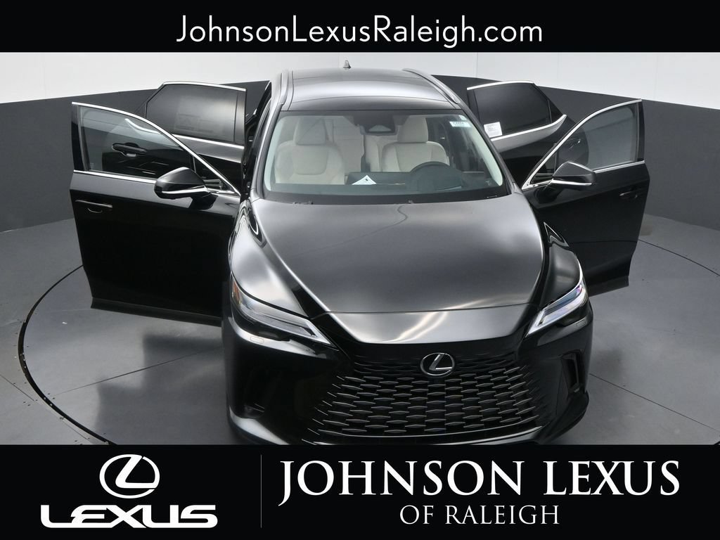 New 2026 Lexus RX 450h AWD image 34