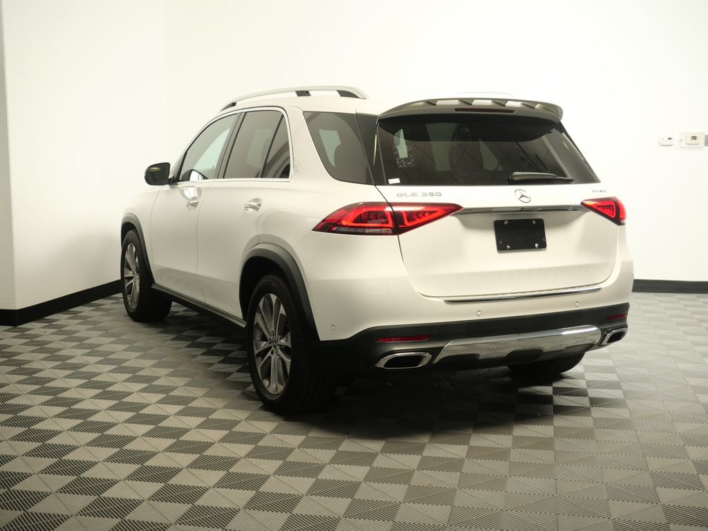 Used 2022 Mercedes-Benz GLE 350 4MATIC w/ Premium Package image 5