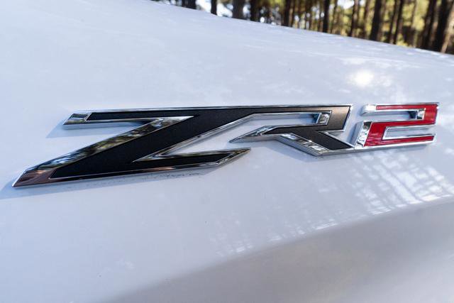 Used 2022 Chevrolet Silverado 1500 ZR2 w/ Technology Package image 45