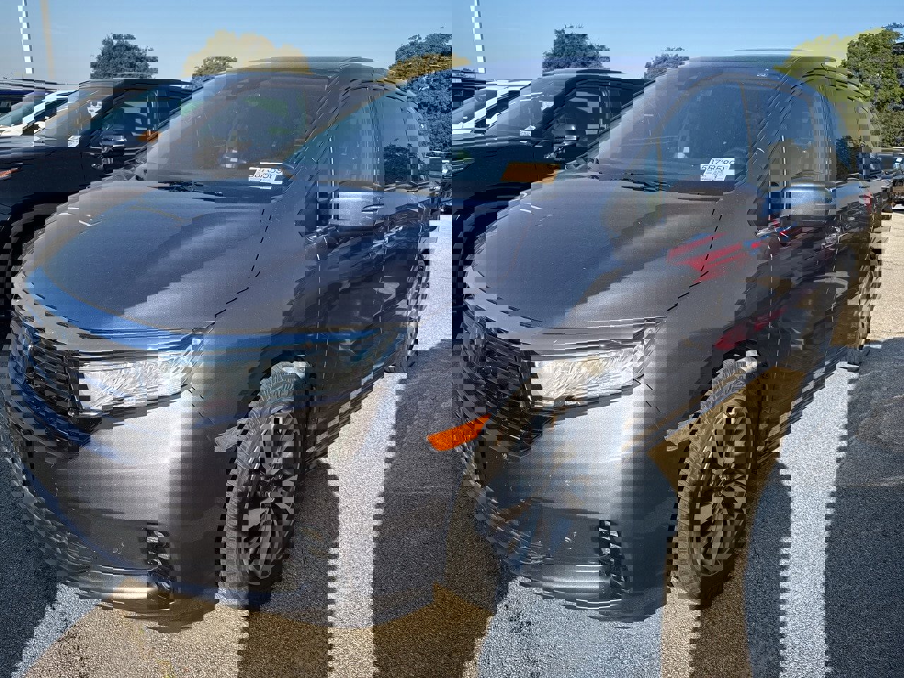 Used 2022 Honda Odyssey Touring
