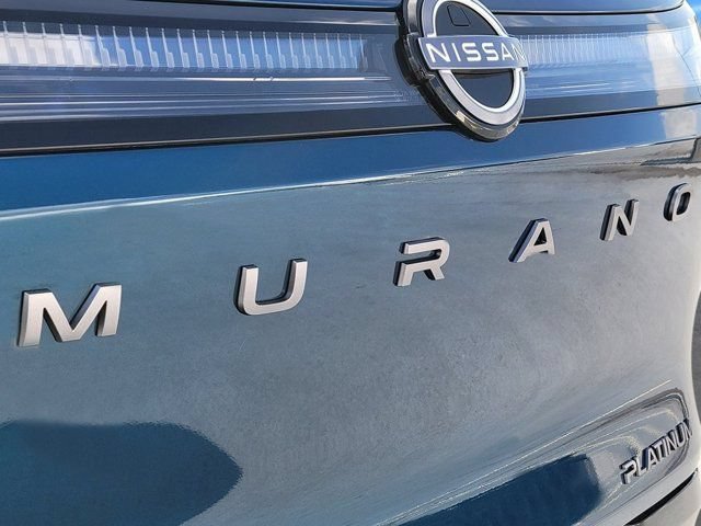 New 2026 Nissan Murano Platinum w/ Cargo Package AWD/4WD image 9