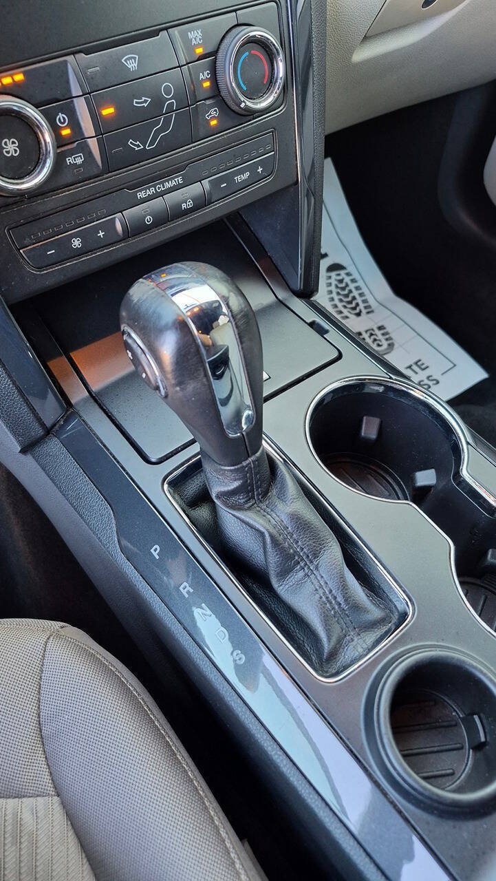 Used 2018 Ford Explorer FWD image 41