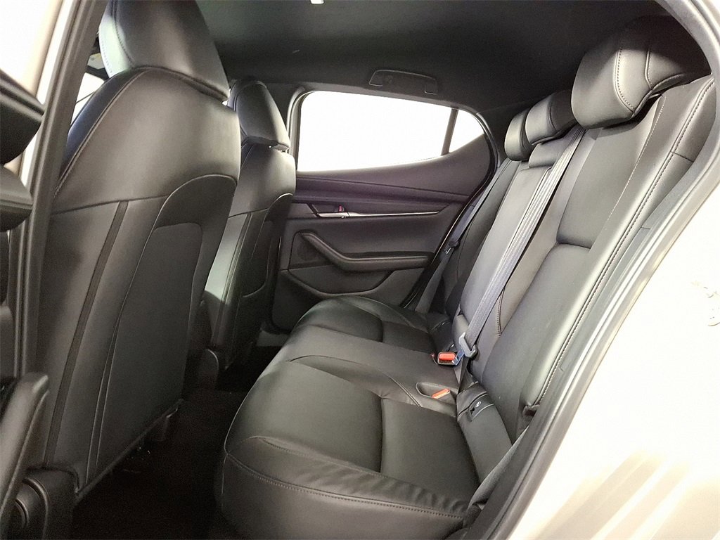 Used 2025 MAZDA MAZDA3 s Sport image 13