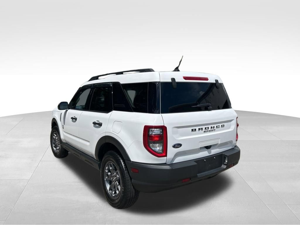 Used 2023 Ford Bronco Sport Big Bend image 3