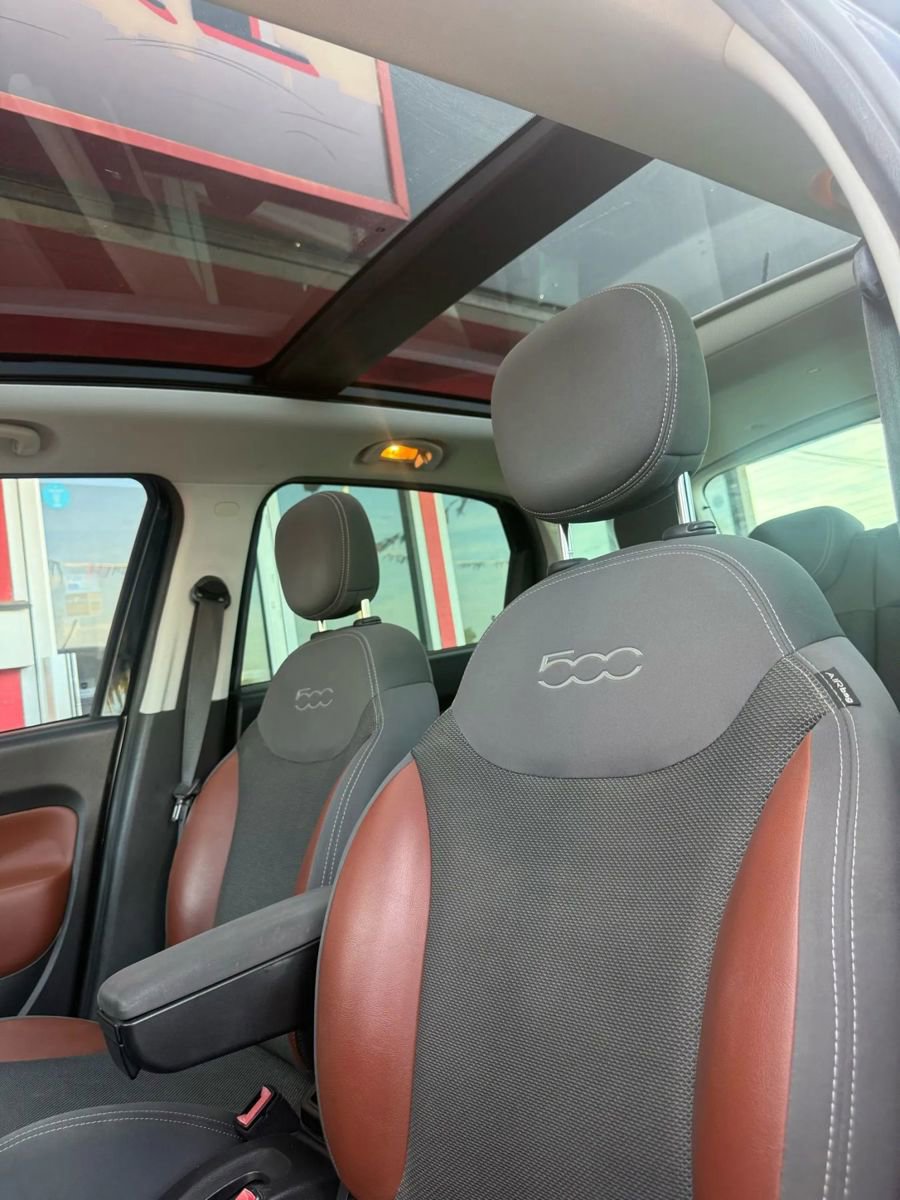 Used 2014 FIAT 500L Trekking w/ Popular Equipment Group image 14