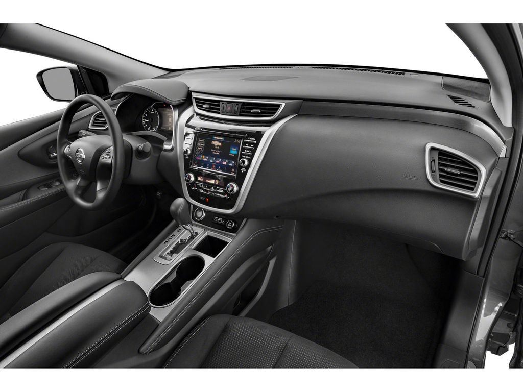 Used 2022 Nissan Murano SV AWD/4WD image 13