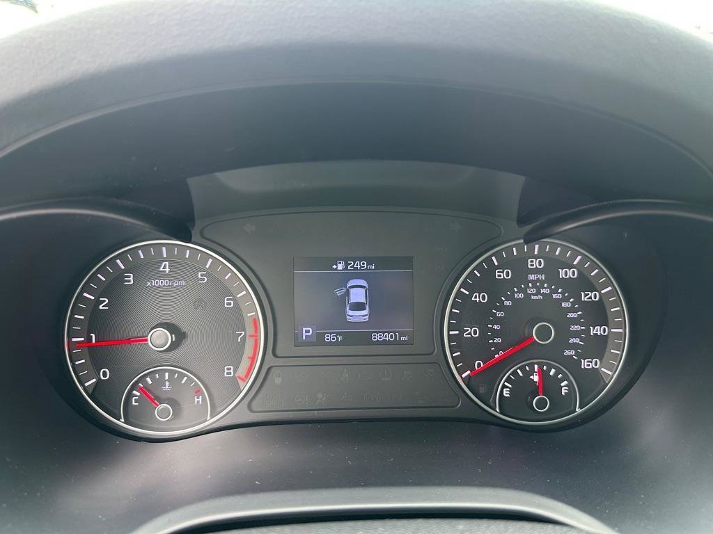 Used 2020 Kia Optima LX FWD image 14