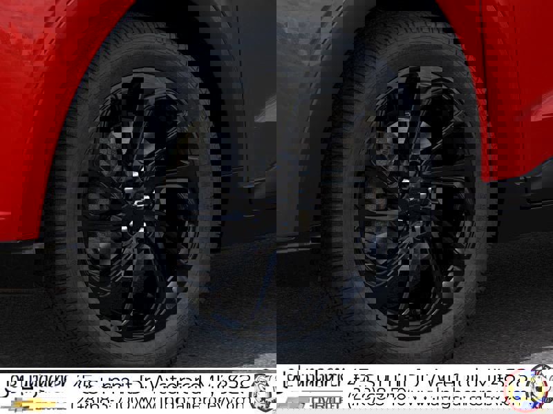 New 2027 Chevrolet Bolt RS w/ Technology Package image 9