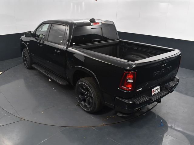 New 2026 RAM 1500 Big Horn AWD/4WD image 39