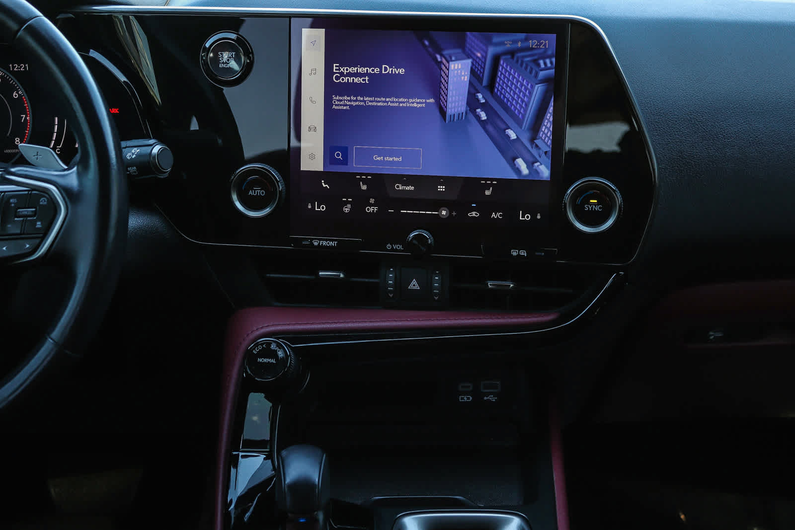 Certified 2024 Lexus NX 350 AWD w/ Cold Area Package image 16