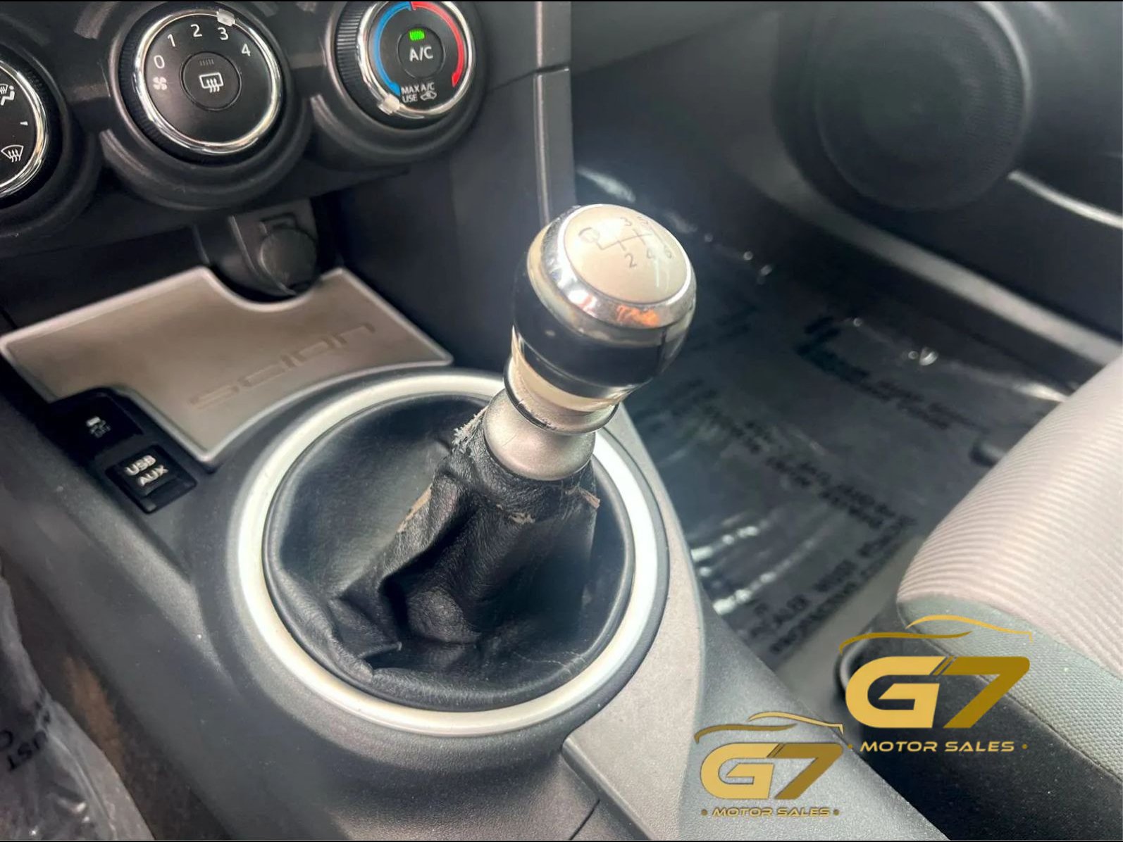 Used 2016 Scion tC FWD image 12