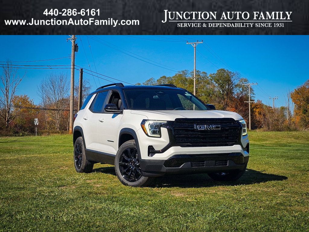 New 2027 GMC Terrain Elevation w/ Elevation Premium Package