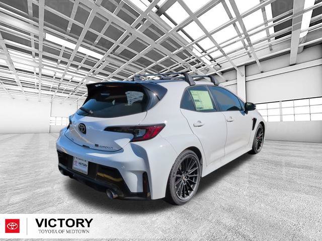 New 2026 Toyota Corolla GR AWD/4WD image 4