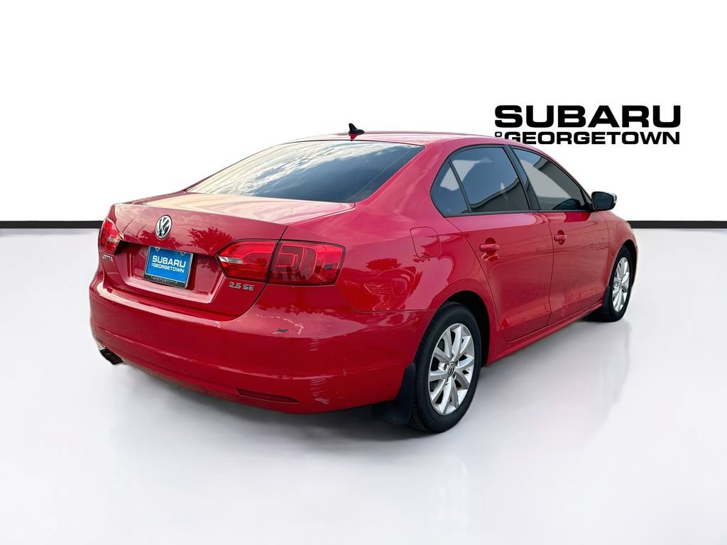 Used 2012 Volkswagen Jetta SE FWD image 7
