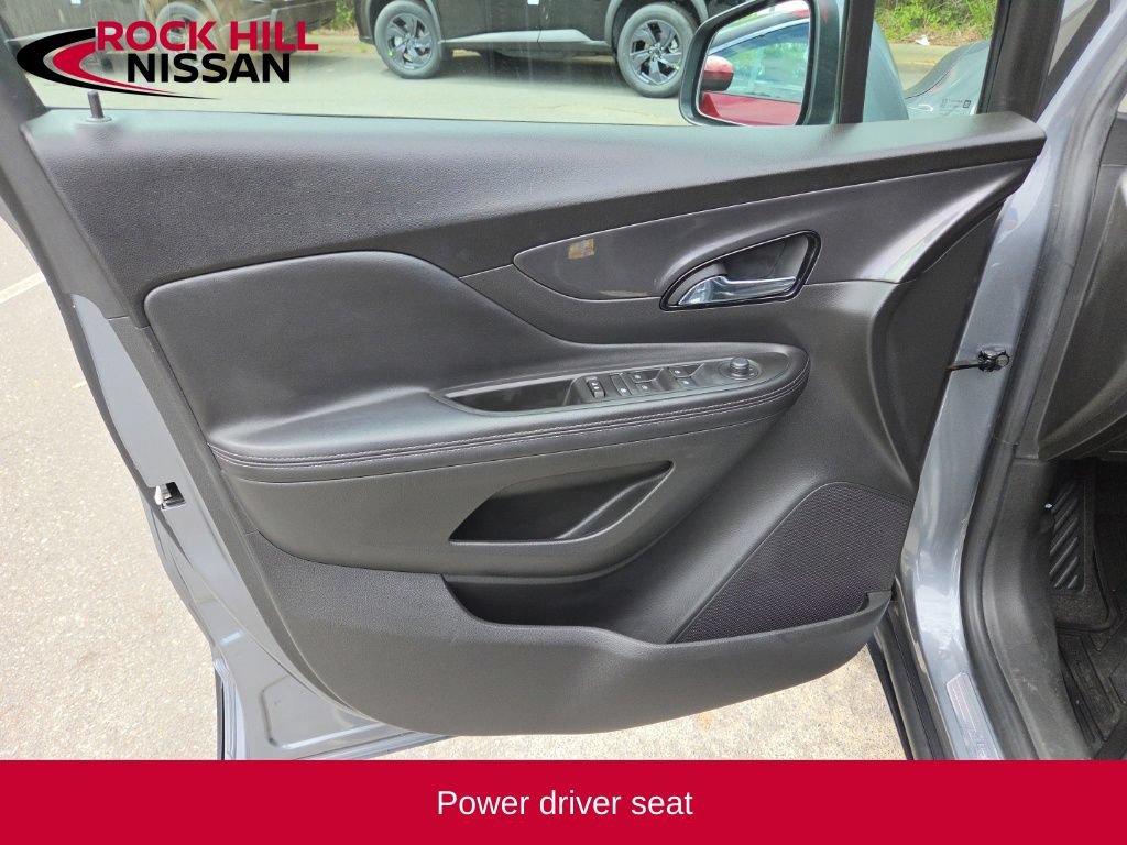 Used 2019 Buick Encore Sport Touring w/ Safety Package FWD image 13