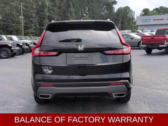 Used 2025 Honda CR-V Sport-L image 4
