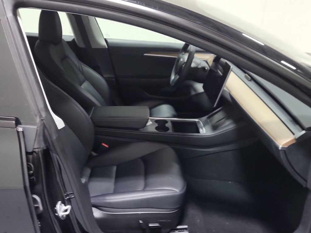 Used 2023 Tesla Model 3 Long Range AWD/4WD image 3