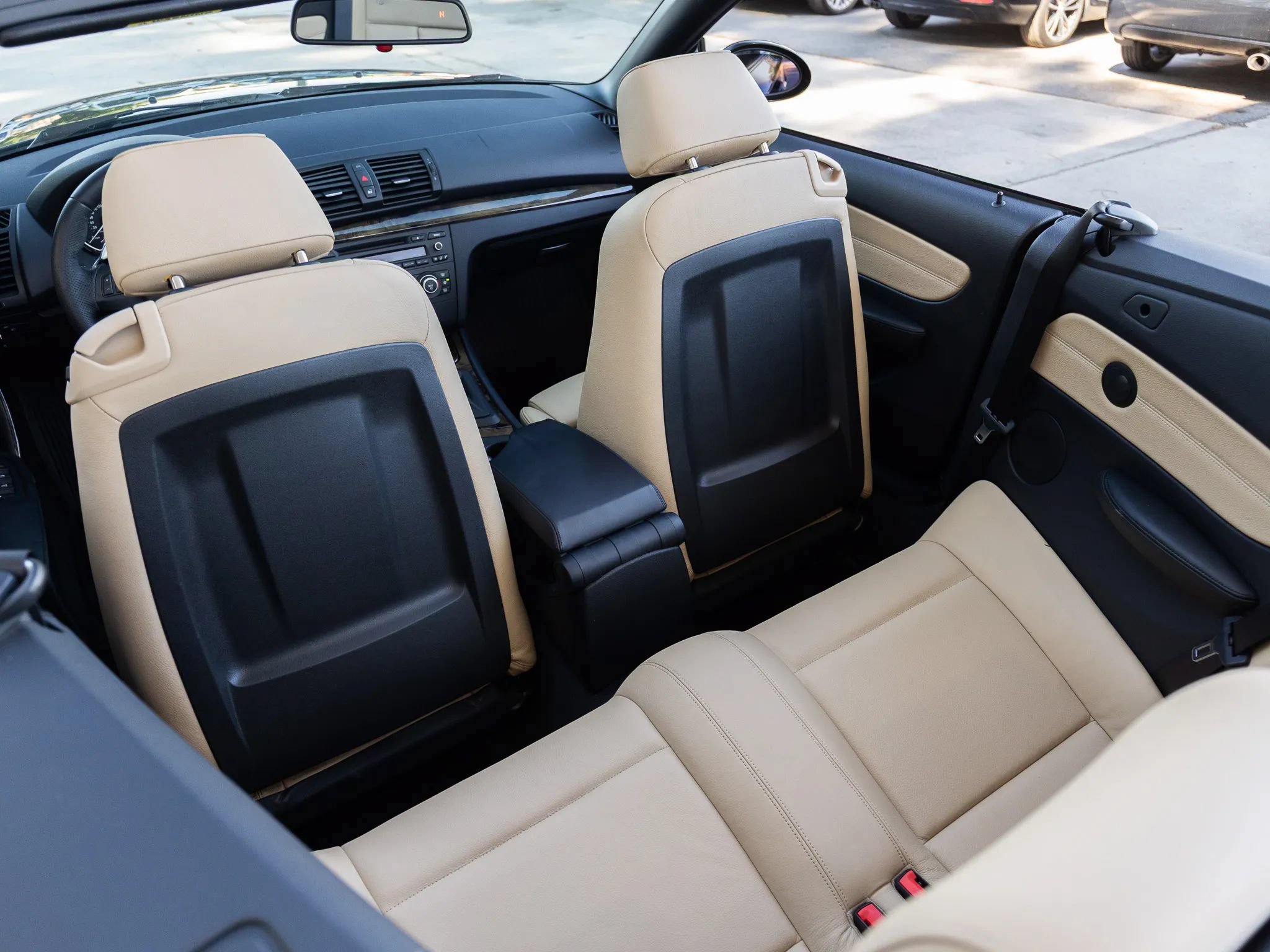 Used 2008 BMW 135i Convertible RWD image 32